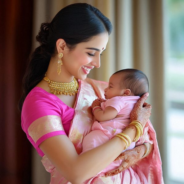 वास्तु फॉर संतान प्राप्ति — माता-पिता बनने का मार्ग सरल बनाएं